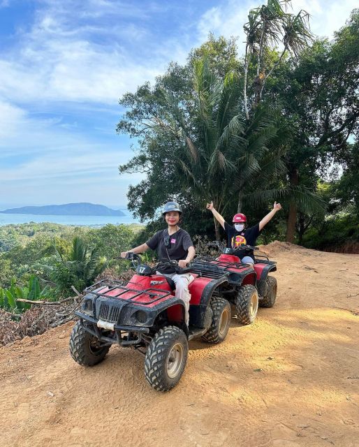 Phuket ATV 30-Minute Tour Adventure - Key Points