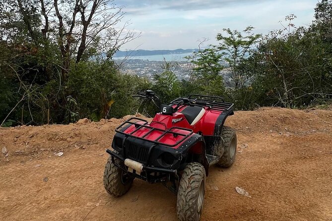 Phuket ATV Tour Adventure - Key Points