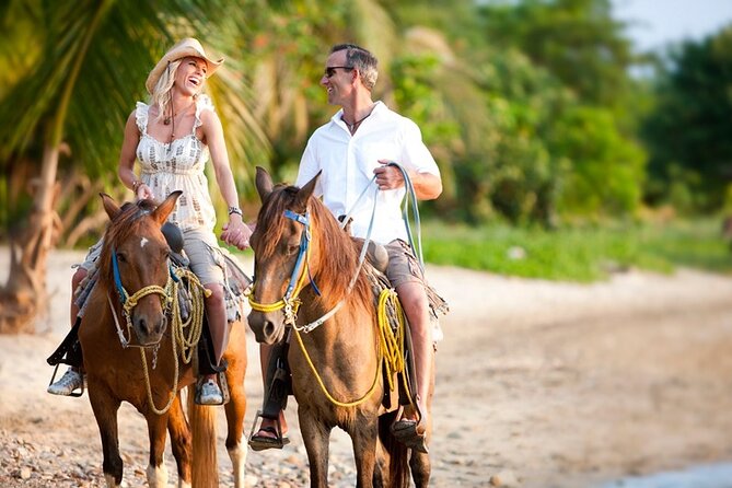 Phuket Beach and Horse Rides 1 Hour Experience - Key Points