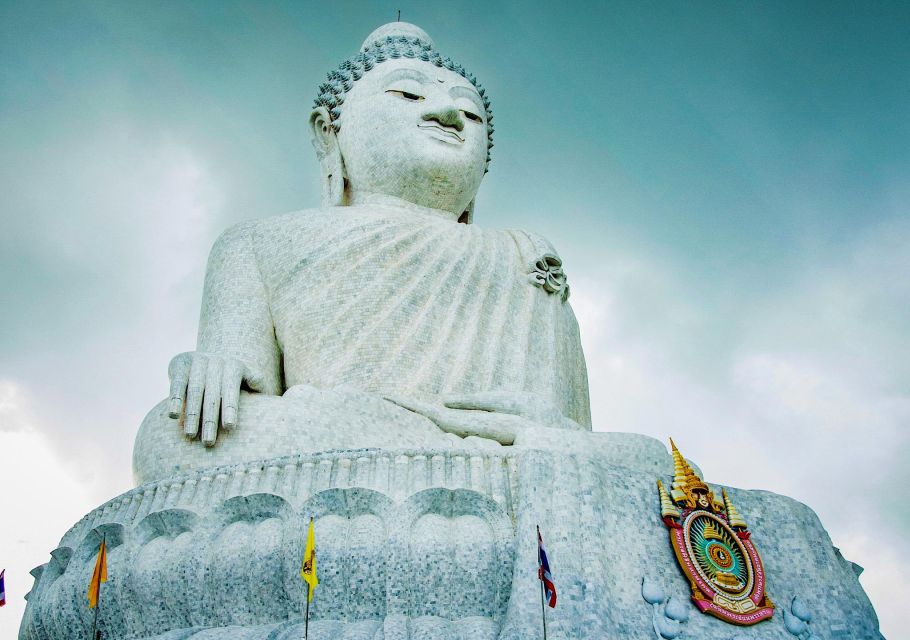 Phuket: Big Buddha Wat Chalong & Phuket Old Town Guided Tour - Key Points