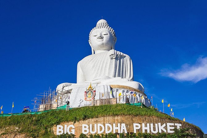 Phuket City Tour: Karon View Point, Big Buddha, Wat Chalong - Key Points