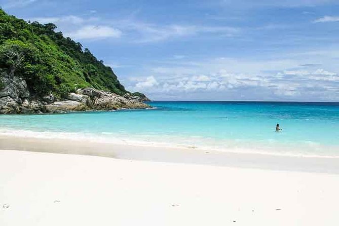 Phuket Coral and Racha Island Tour by Speedboat - Key Points