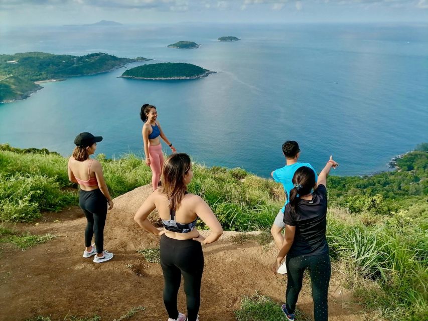 Phuket: Hiking to Sunrise - Key Points