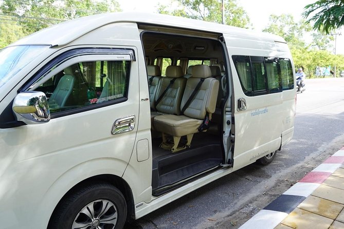 Phuket International and Domestic Airport - Arrival Transfer - Key Points
