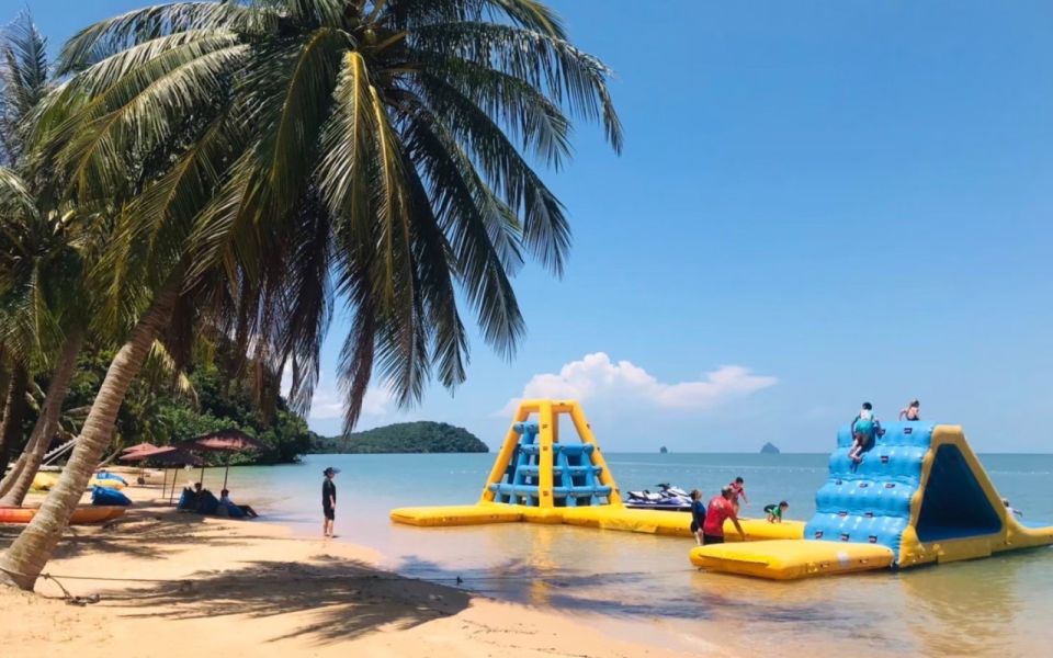 Phuket: James Bond and Laem Haad Beach by Speedboat - Key Points