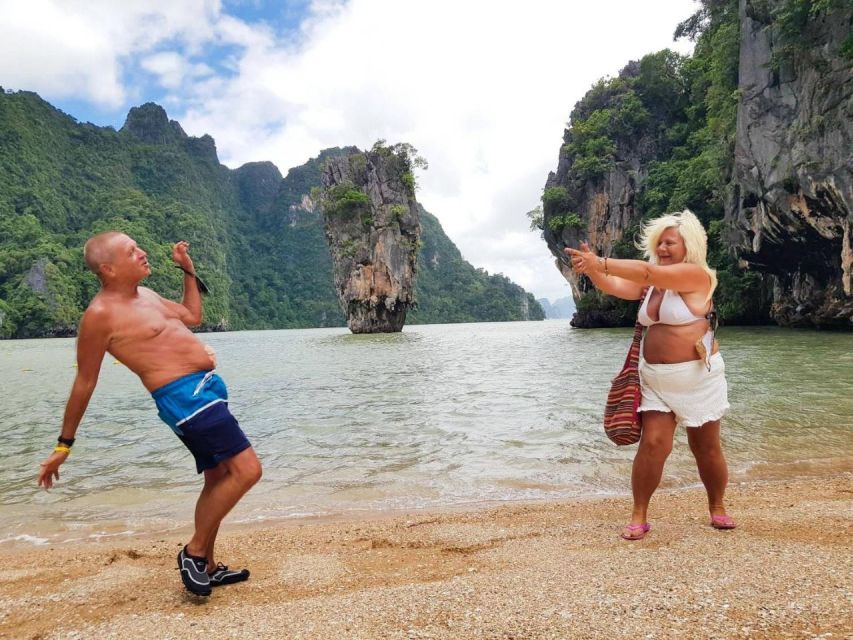Phuket: James Bond & Phang Nga Island Day Trip - Key Points