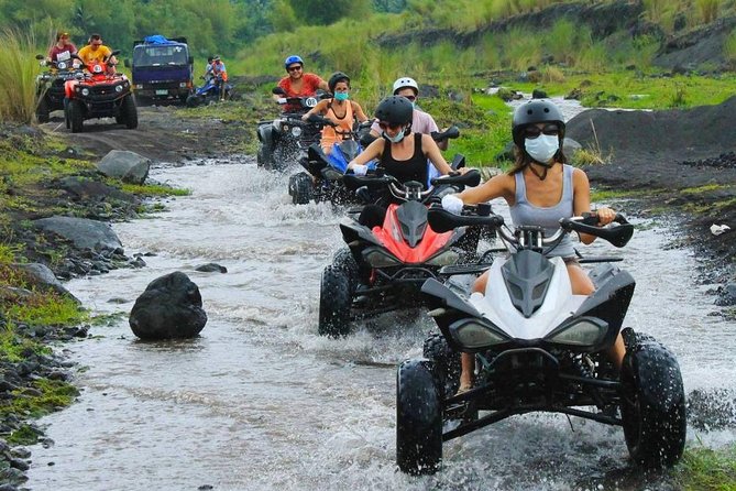 Phuket - Phang Nga Tour: Rafting, Zipline, ATV, Waterfall - Key Points