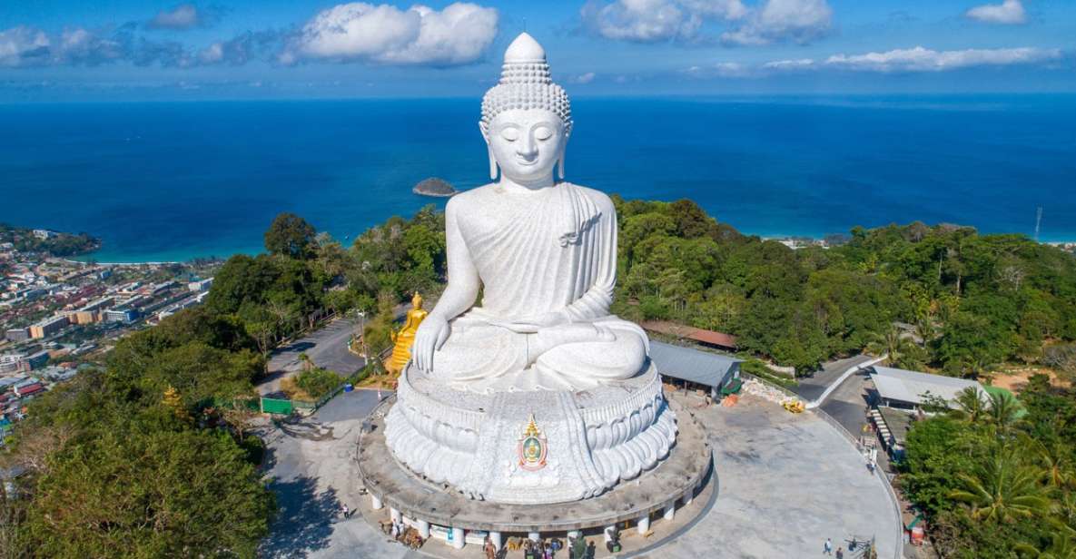Phuket Premium Landmark City and Sightseeing Tour - Key Points