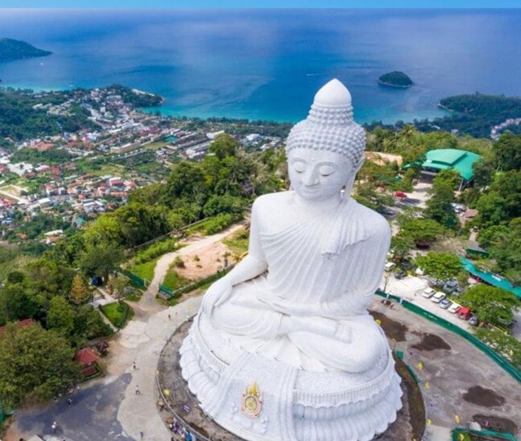 Phuket Private Landmark Tours - Key Points