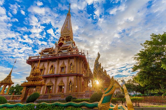 Phuket Self-Guided Audio Tour - Tour Highlights