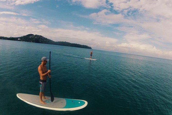 Phuket Stand Up Paddle Board Tour - Key Points