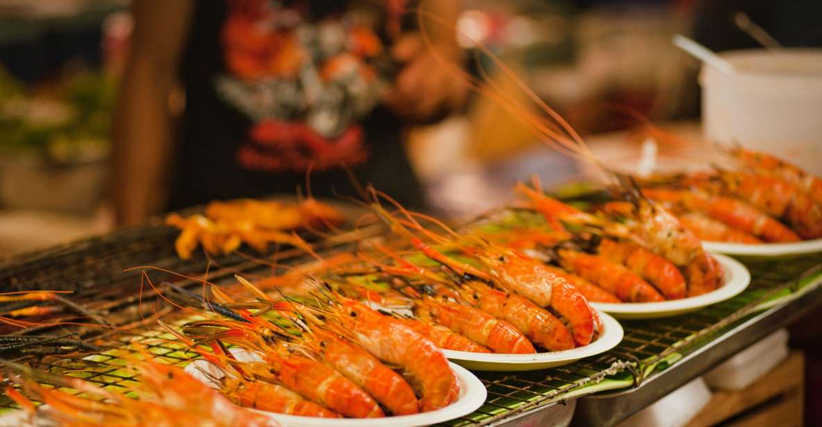 Phuket: Sunset View and Seafood Market Dinner Guided Tour - Key Points