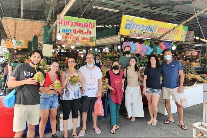 Phuket Thai Cooking Class With Market Tour Option - Key Points