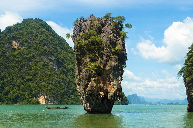 Phuket to James Bond Island Tour Including Sea Canoeing by Longtail Boat - Key Points