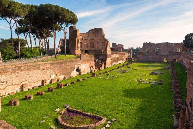 Piazza Navona Underground Stadium Of Domitian Audio Guide - Rome
