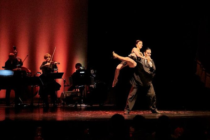 Piazzolla Tango Dinner & Show In Buenos Aires - Experience Details