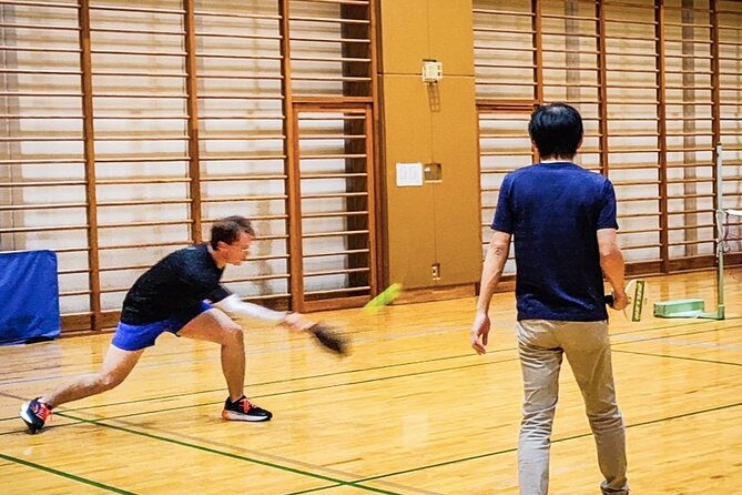 Pickleball in Osaka With Local Players! - Key Points