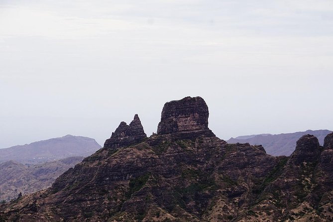 Pico DAntonia Hike in Cape Verde  - Praia - Key Points