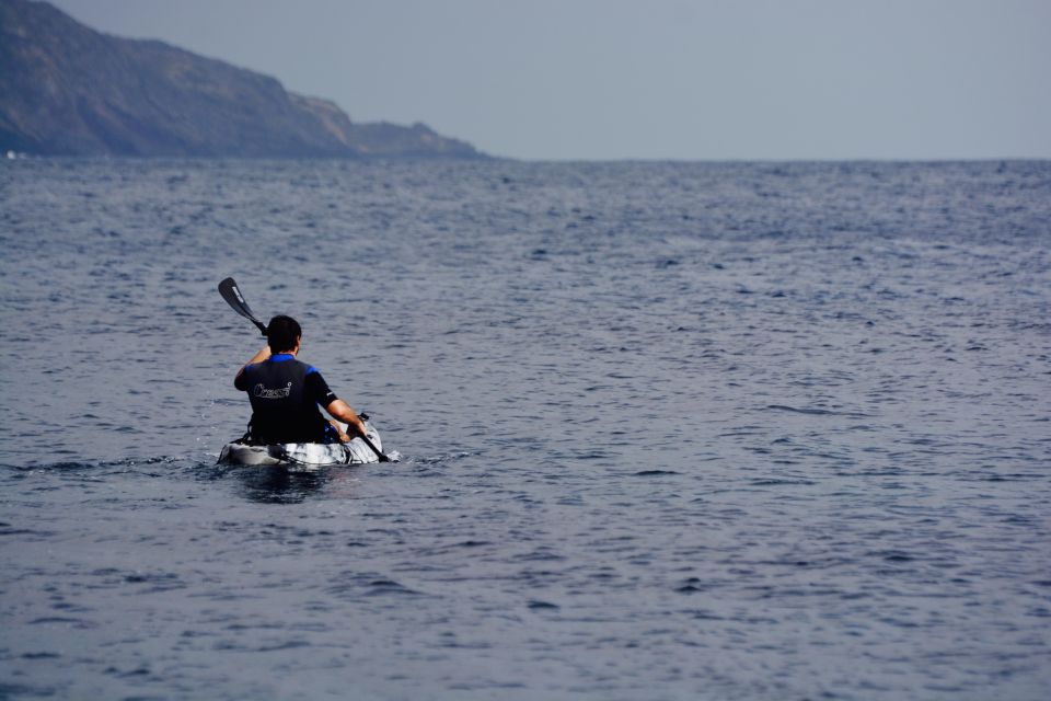 Pico Island, Azores: Guided Kayak and Snorkel Tour - Key Points