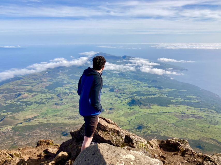 Pico Island: Climb Mount Pico, Highest Mountain in Portugal - Key Points