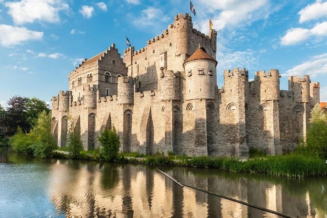 Picturesque Ghent – Romantic Tour for Couples - Key Points