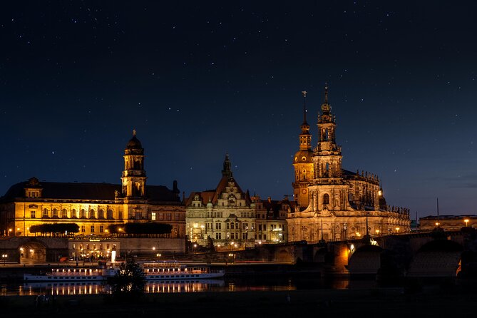 Picturesque New Town of Dresden – Private Walking Tour - Key Points