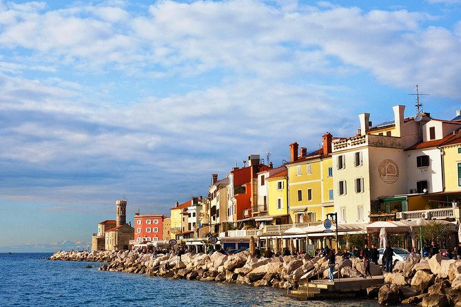 Piran and Coastal Towns Half-Day Small-Group Tour From Trieste - Key Points