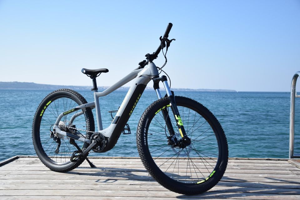 Piran: E-Bike Slovenia, Bike Rental - Key Points