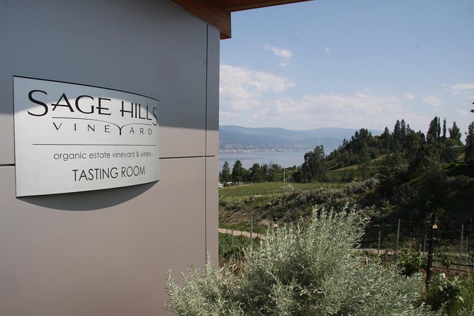 Pirvate Winery Tour of Okanagan Valley, British Columbia  - Kelowna & Okanagan Valley - Key Points