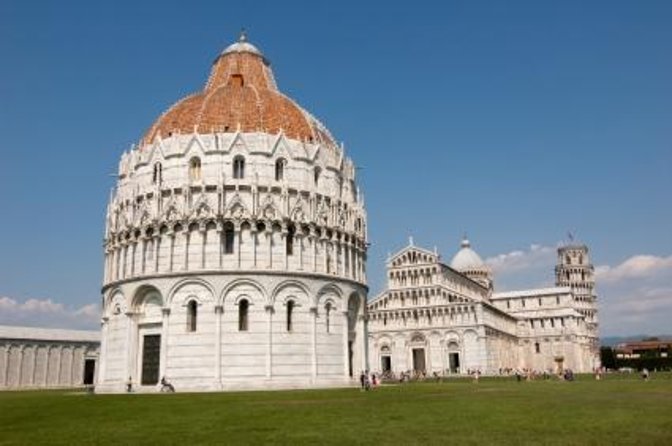 Pisa and Florence From the Cruise Port of La Spezia - Key Points