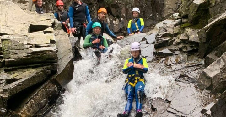 Pitlochry: Gorge Walking Family Tour - Key Points