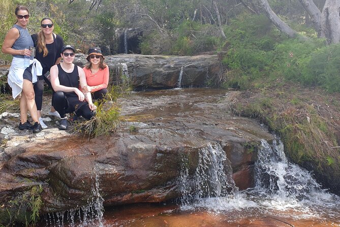 Pittwater Lunch Paddle With Waterfall Bush Walk - Key Points