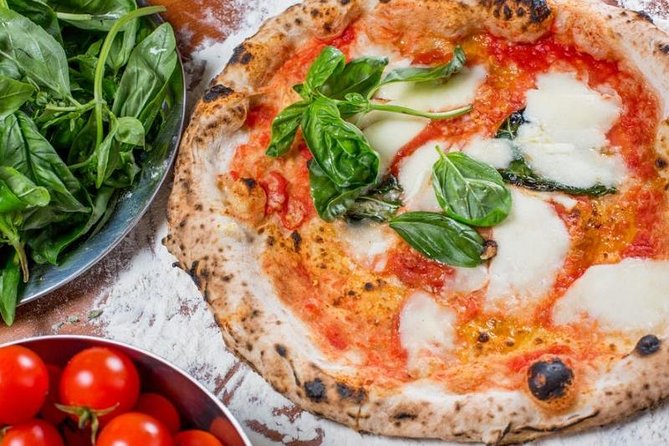 Pizza & Gelato: Family Cooking Class in Florence - Key Points