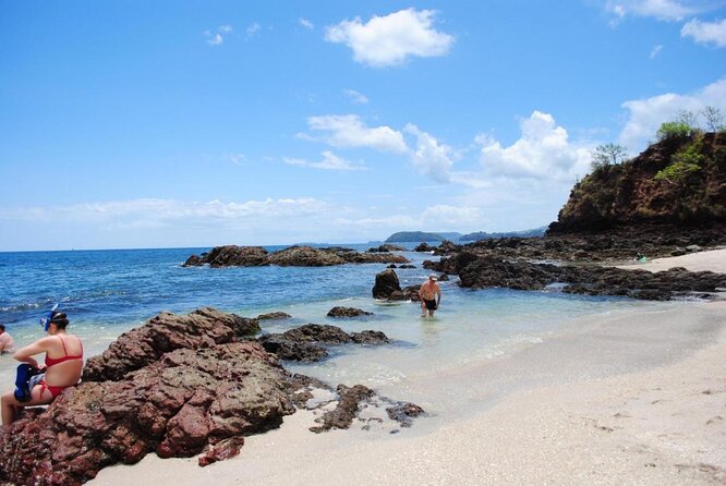 Playa Flamingo Full-Day Adventure With Horseback Ride, Zipline  - Playa Hermosa - Key Points