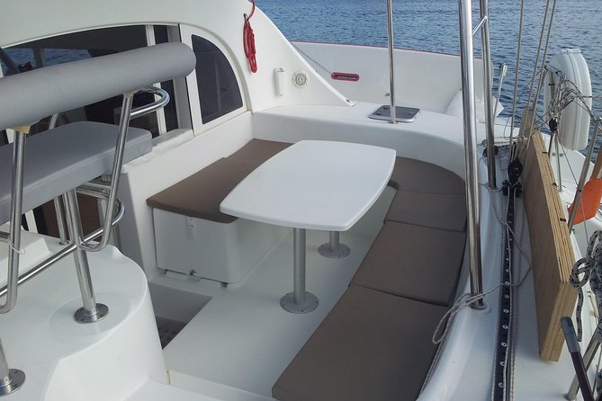 Playa Ses Platgetes Catamaran Private Trip - Key Points