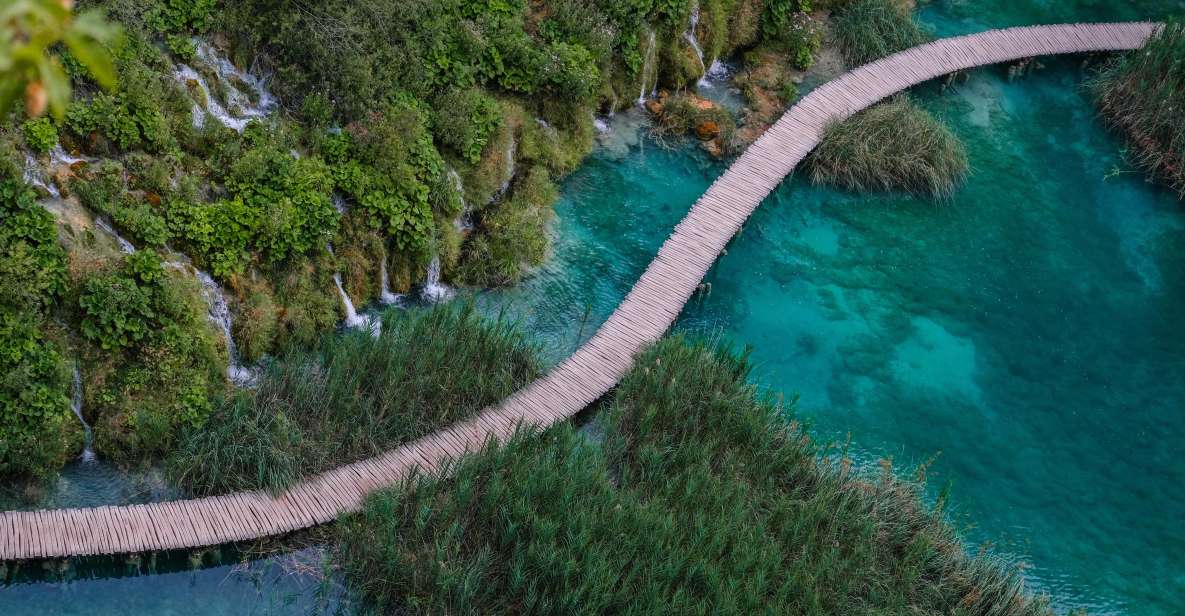 Plitvice Lakes and Krka Waterfalls: Beat the Crowds - Key Points