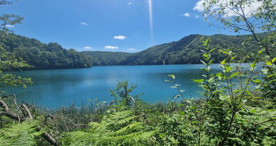 Plitvice Lakes Guided Tour - Tour Details