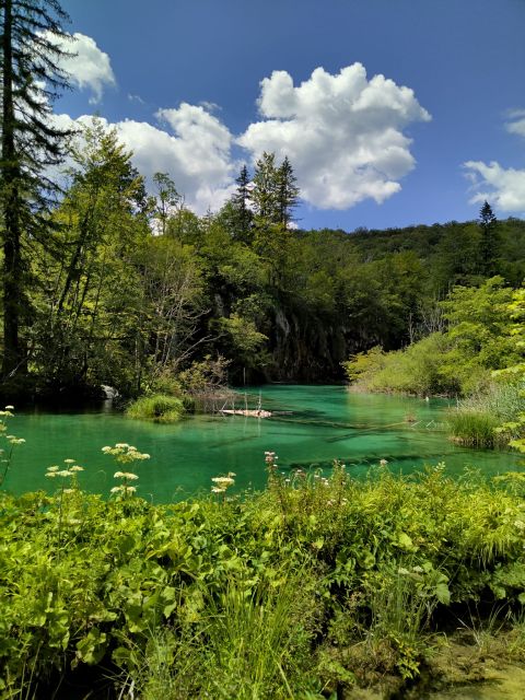 Plitvice Lakes: Guided Walking Tour With a Boat Ride - Key Points