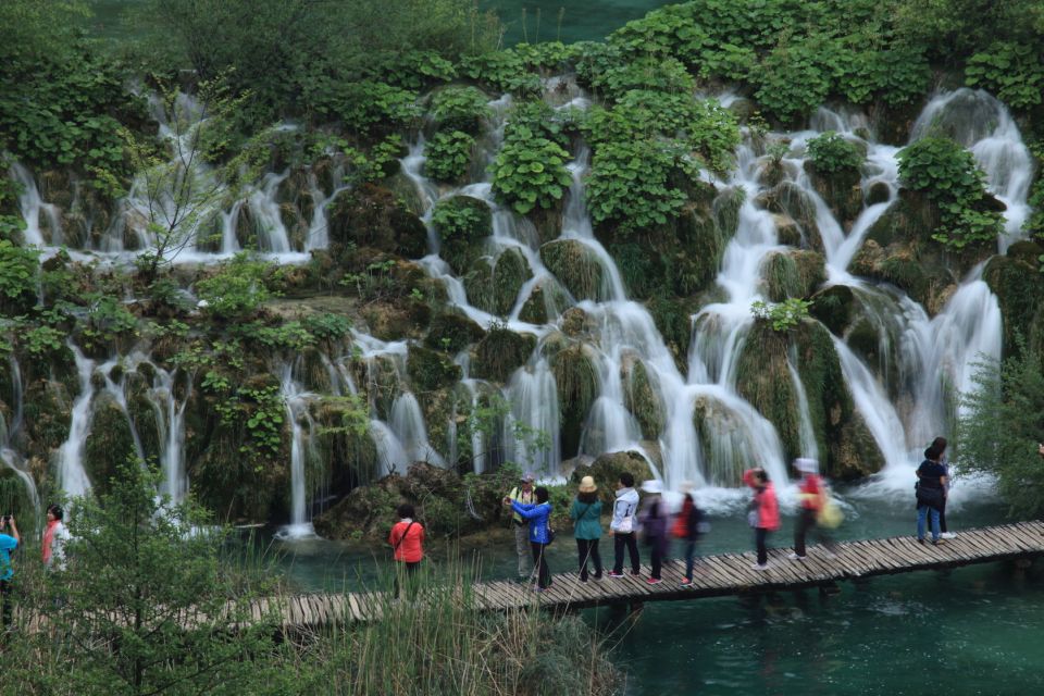 Plitvice Lakes National Park: Day Trip From Omiš - Key Points