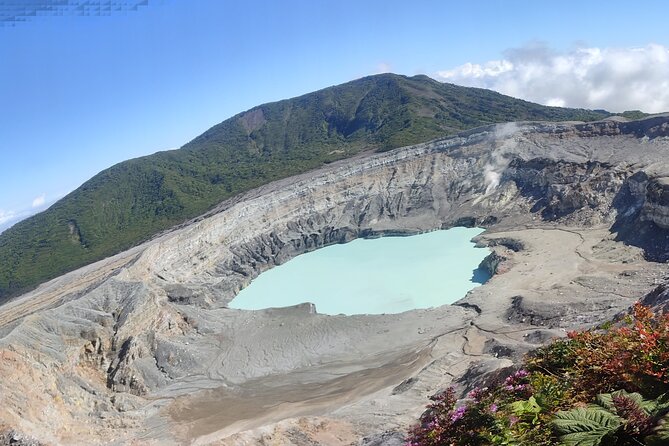 Poas Volcano and La Paz Waterfall Day Tour - Key Points