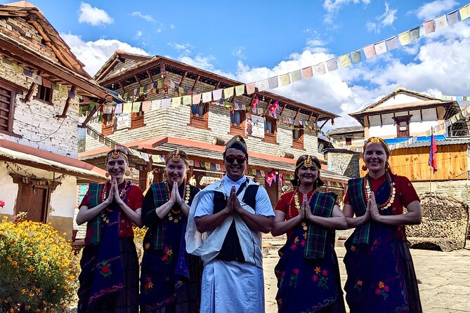 Pokhara: 4 Days Poon Hill Trek via Ghandruk Village - Key Points