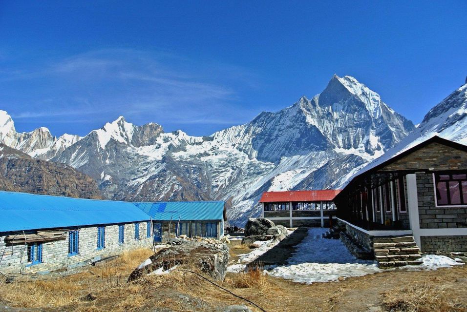 Pokhara: 5 Day Annapurna Base Camp Trek & Natural Hot Spring - Key Points