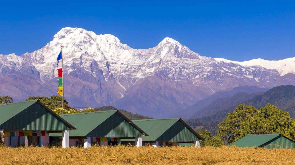 Pokhara: Australian Base Camp Day Hike - Key Points