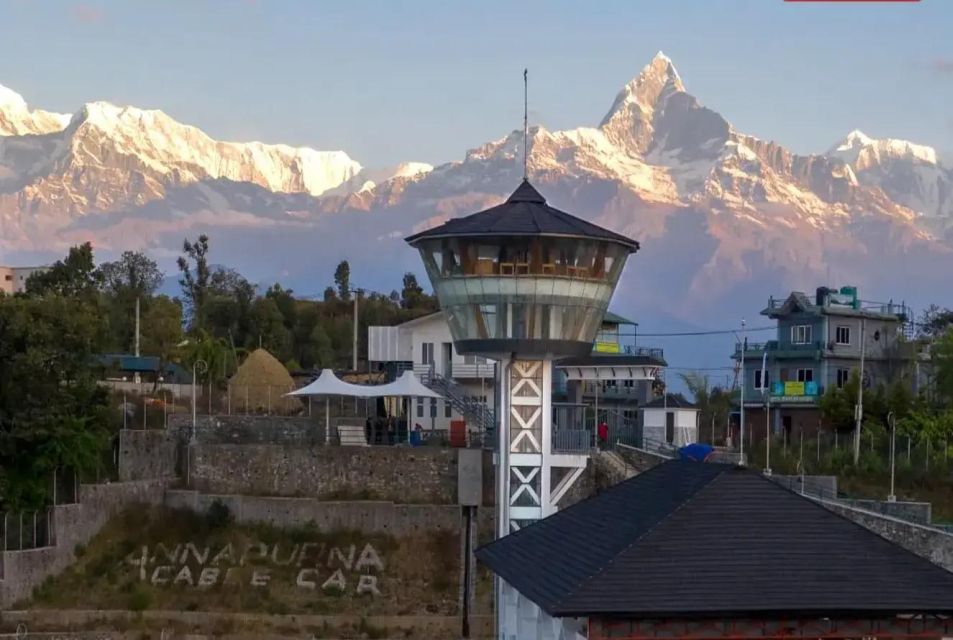 Pokhara: Cable Car Tour - Bird Eye View of Mountain & Lake - Key Points