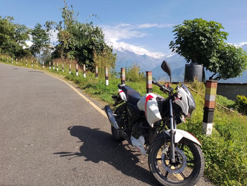 Pokhara City Day Tour by Bike With Guide - Key Points