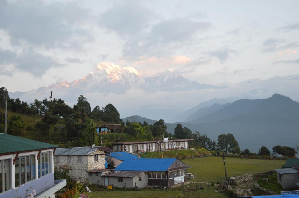 Pokhara: Day Hike at Annapurna Mountain Foothills - Key Points