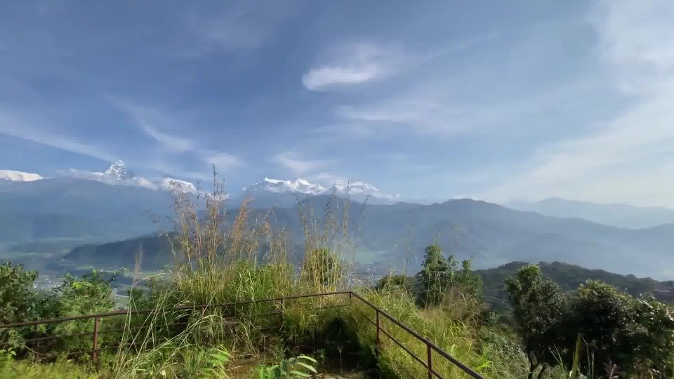 Pokhara: Day Hiking to Sarangkot From Lakeside - Key Points