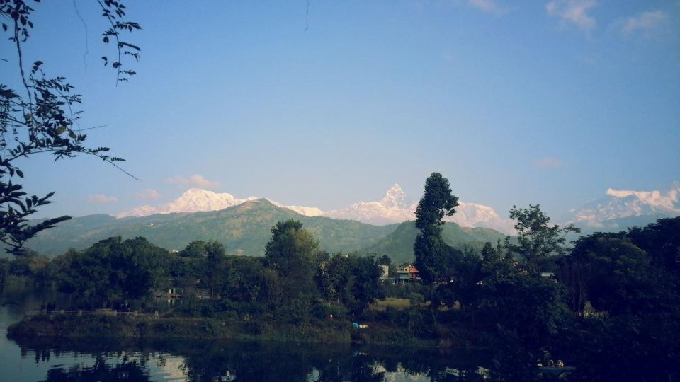Pokhara Day Trip - Pokhara Day Trip Overview