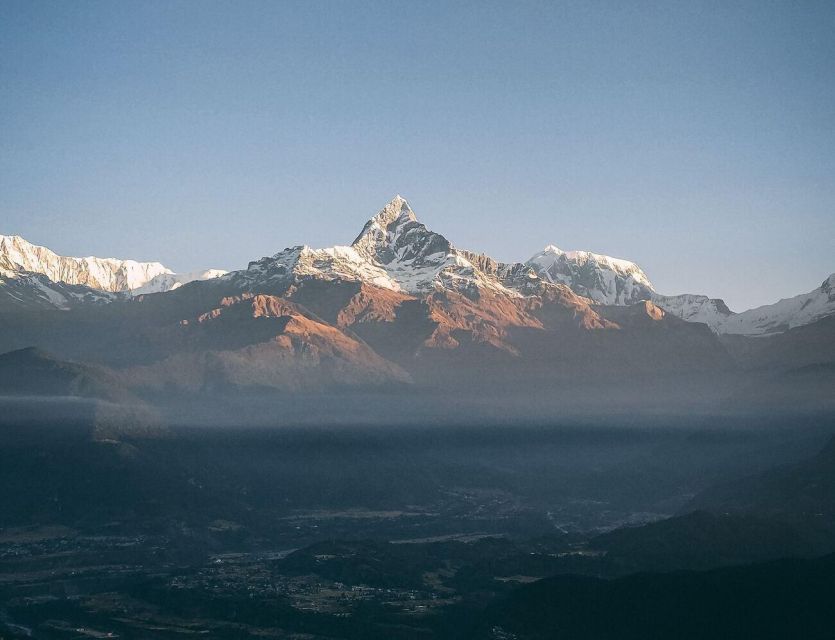 Pokhara: Full-Day Private Tour of 7 Iconic Destinations - Key Points