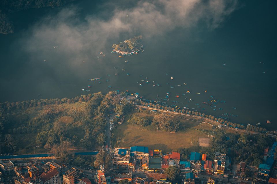 Pokhara: Himalayan Bliss - Sunset Tour On Peace Pagoda Hill - Key Points